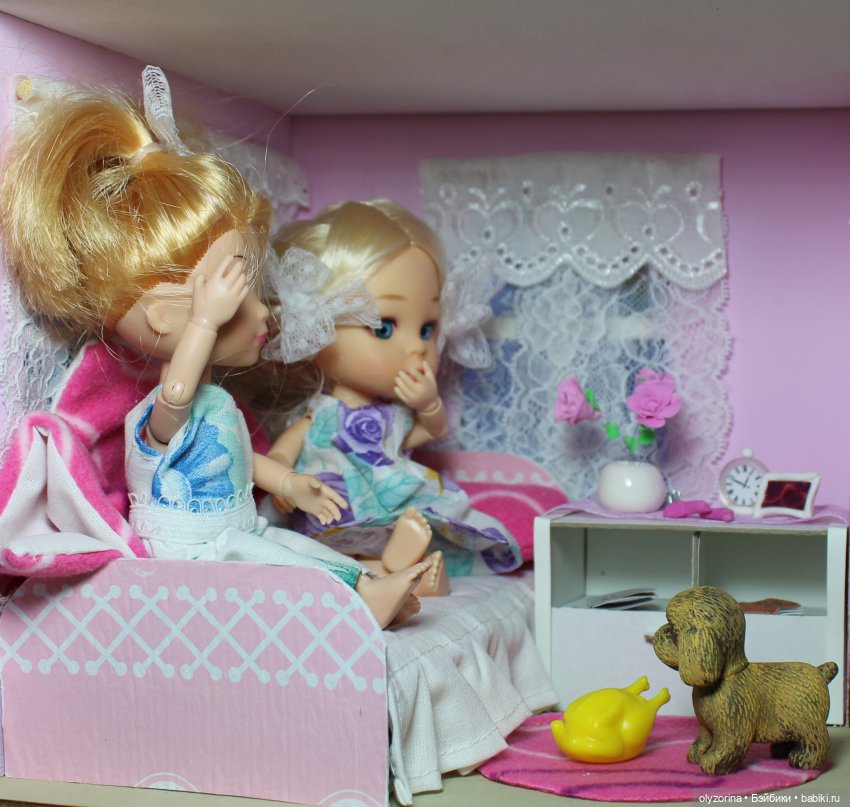 Как у нас начинается утро