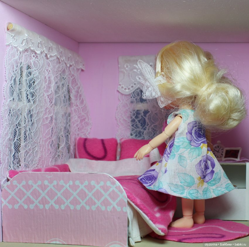 Как у нас начинается утро