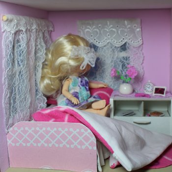 Как у нас начинается утро.