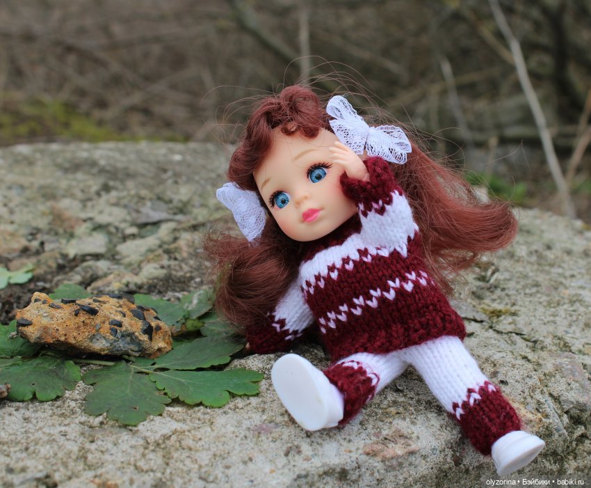 Подиум под открытым небом