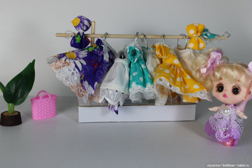 Кукольный шопинг — Куклы Baboliy (Баболи (фото 4)