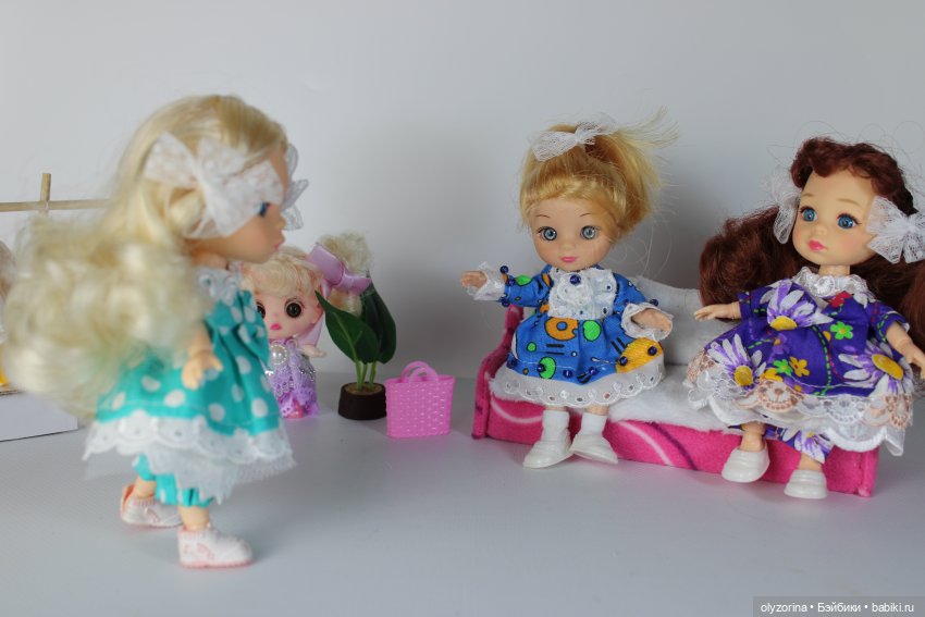 Кукольный шопинг — Куклы Baboliy (Баболи (фото 9)