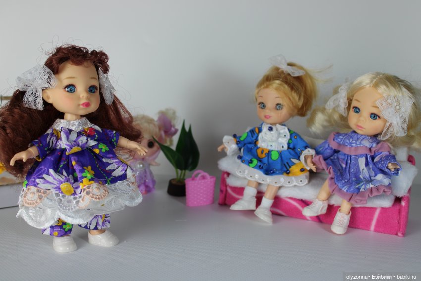 Кукольный шопинг — Куклы Baboliy (Баболи (фото 6)