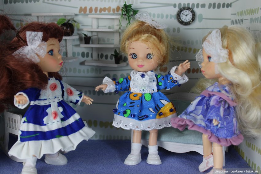 Кукольный шопинг — Куклы Baboliy (Баболи (фото 2)