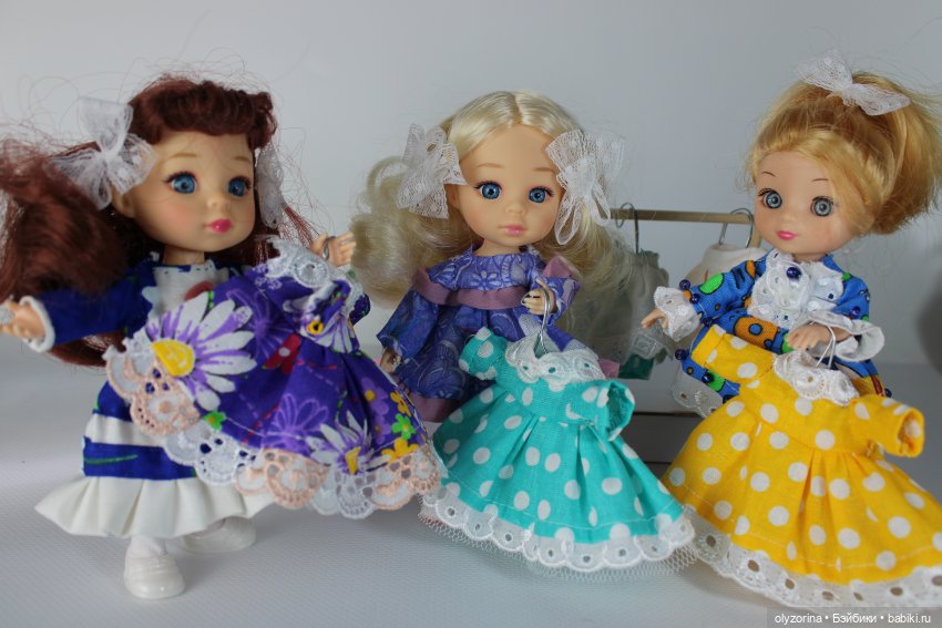 Кукольный шопинг — Куклы Baboliy (Баболи (фото 5)