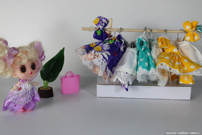 Кукольный шопинг — Куклы Baboliy (Баболи (фото 3)