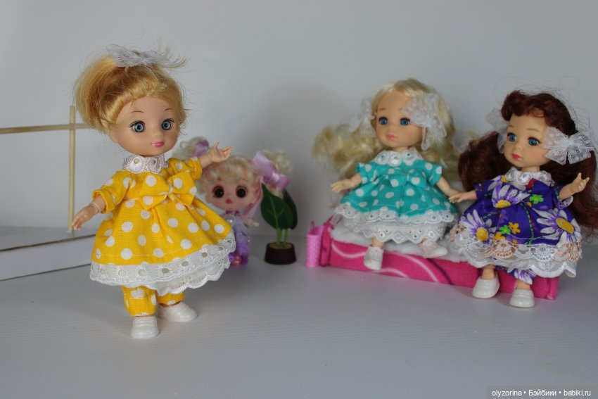 Кукольный шопинг — Куклы Baboliy (Баболи (фото 10)