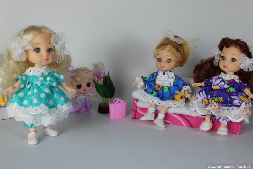 Кукольный шопинг — Куклы Baboliy (Баболи (фото 8)