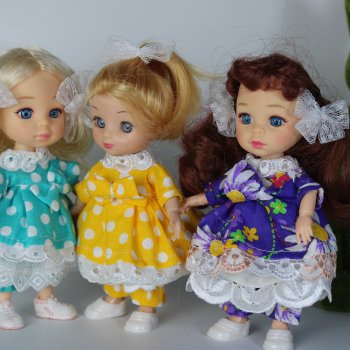 Кукольный шопинг