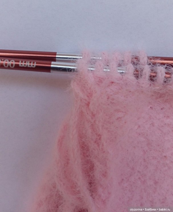 Небольшой мастер-класс — кардиган для Барби | Бэйбики Небольшой мастер-класс — кардиган для Барби (фото 7)