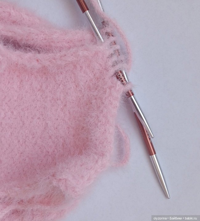 Небольшой мастер-класс — кардиган для Барби | Бэйбики Небольшой мастер-класс — кардиган для Барби (фото 5)