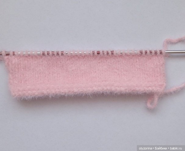 Небольшой мастер-класс — кардиган для Барби | Бэйбики Небольшой мастер-класс — кардиган для Барби (фото 2)