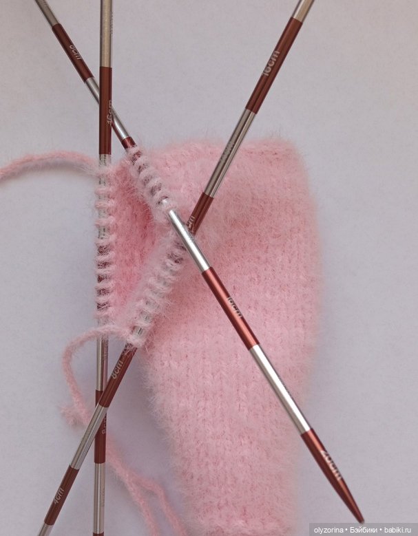 Небольшой мастер-класс — кардиган для Барби | Бэйбики Небольшой мастер-класс — кардиган для Барби (фото 8)