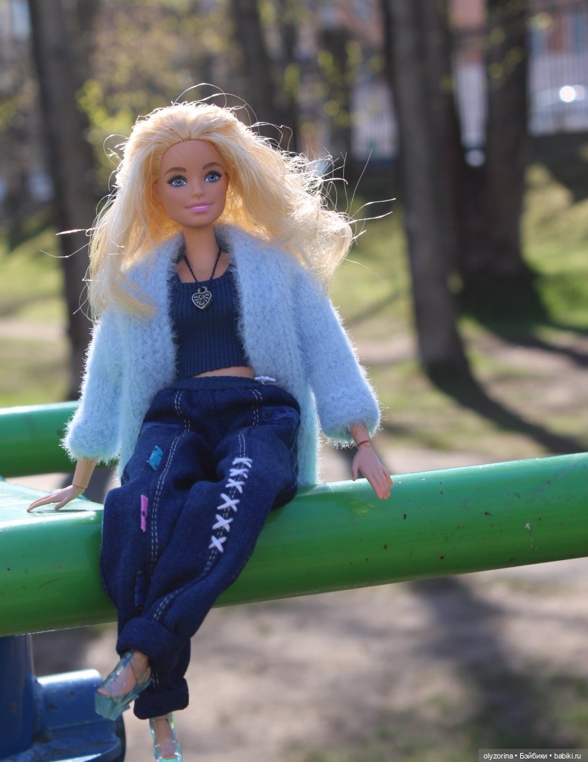 Новый наряд для Беляночки (фото 5)