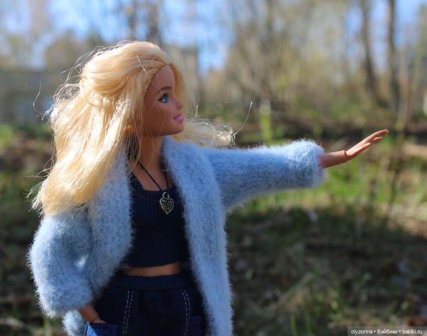 Новый наряд для Беляночки (фото 3)