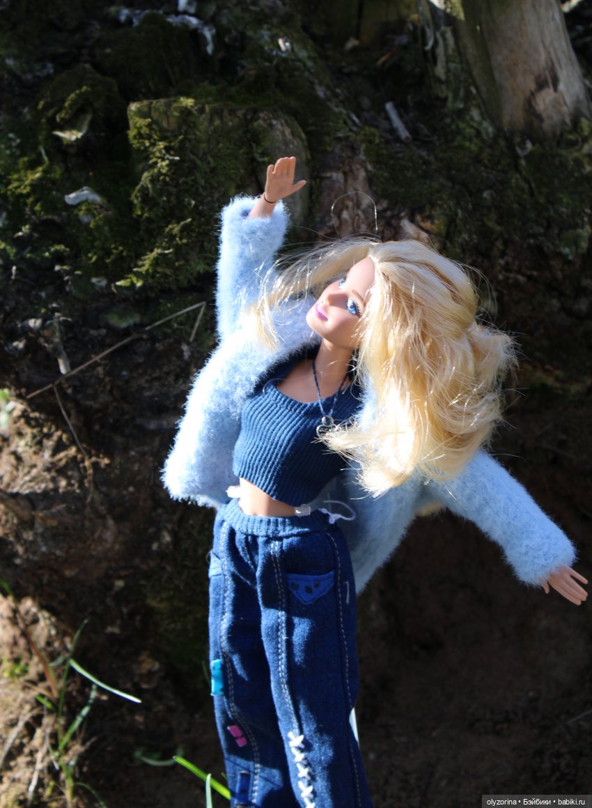 Новый наряд для Беляночки (фото 6)