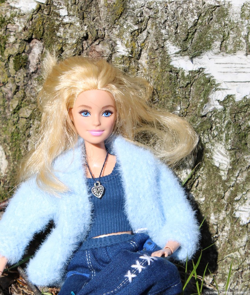 Новый наряд для Беляночки (фото 4)