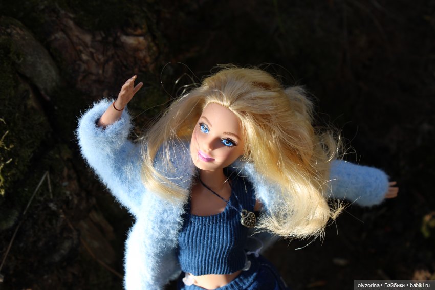 Новый наряд для Беляночки (фото 7)