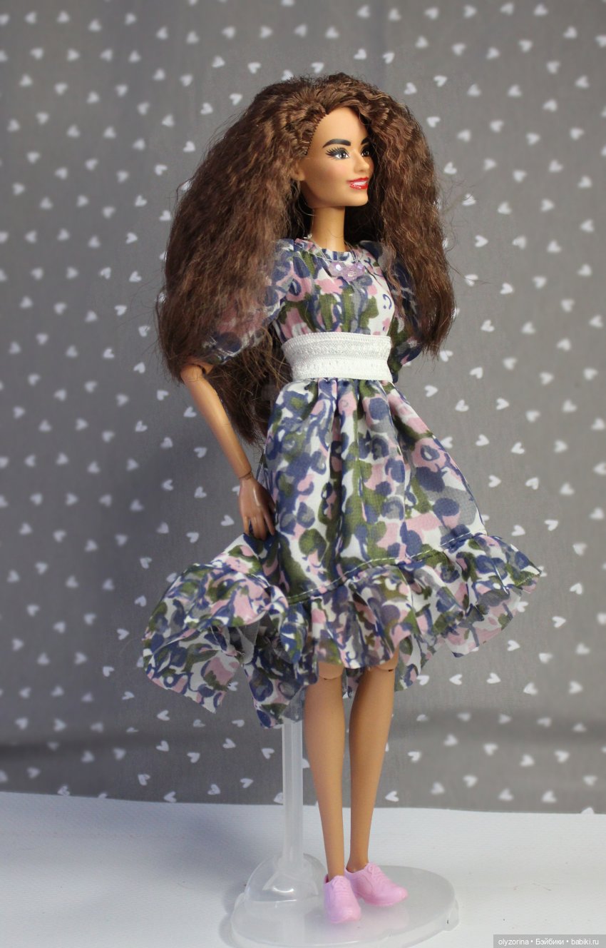 Три платья и неделя вечеров с иголкой (фото 3)