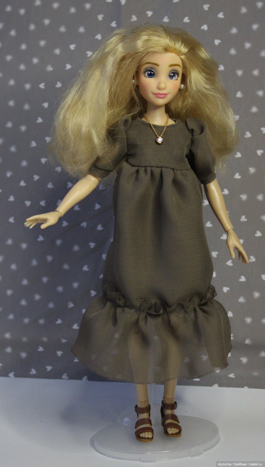 Три платья и неделя вечеров с иголкой (фото 8)