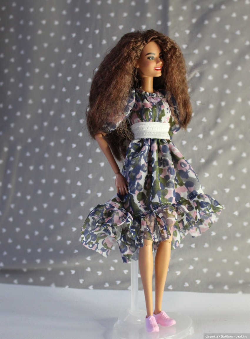 Три платья и неделя вечеров с иголкой (фото 2)