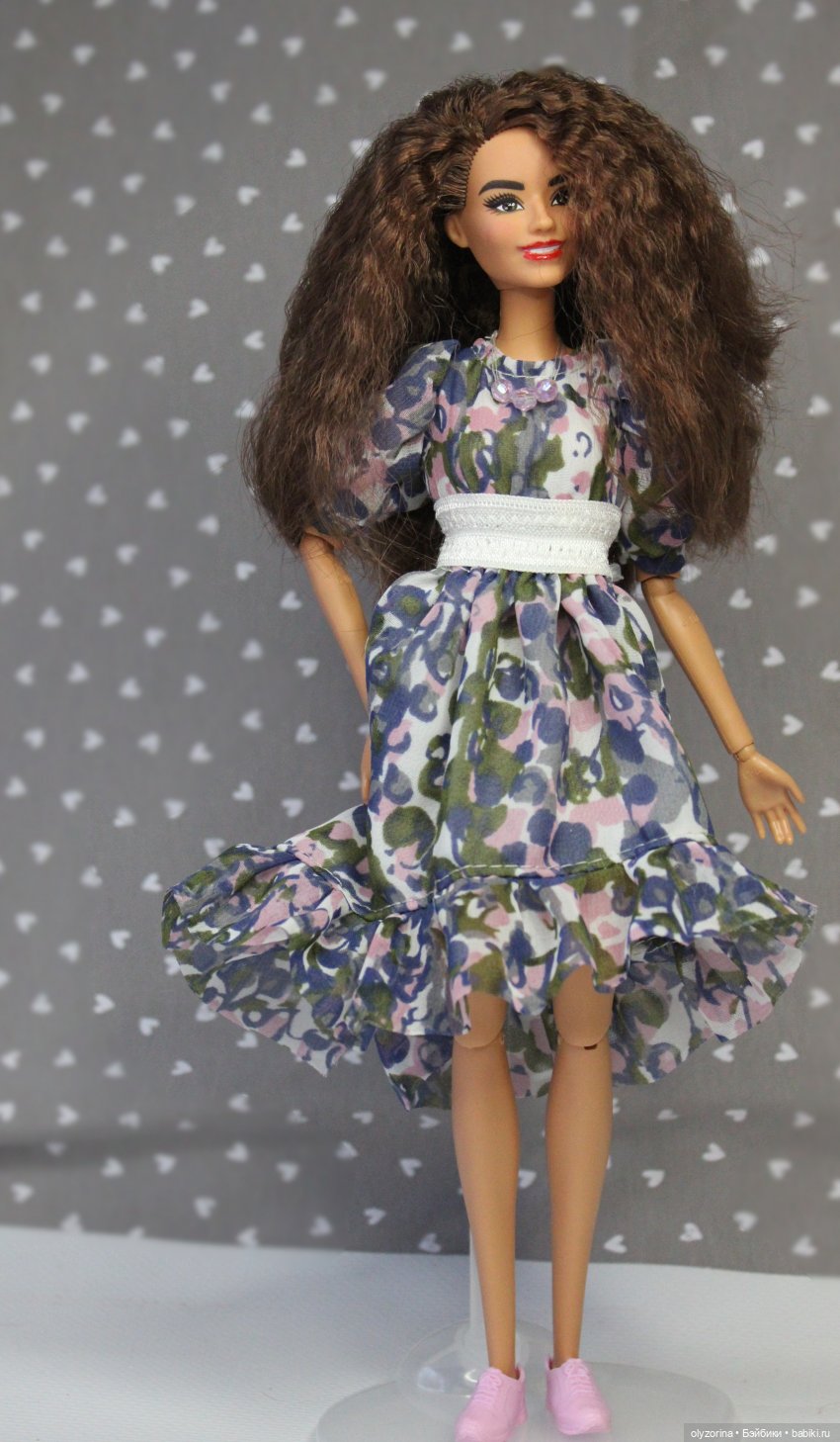 Три платья и неделя вечеров с иголкой (фото 4)