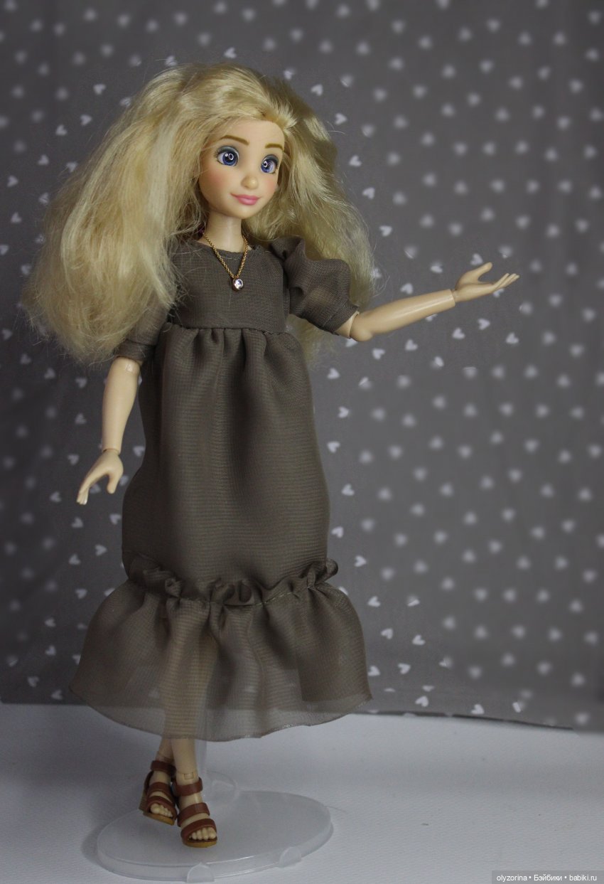 Три платья и неделя вечеров с иголкой (фото 9)