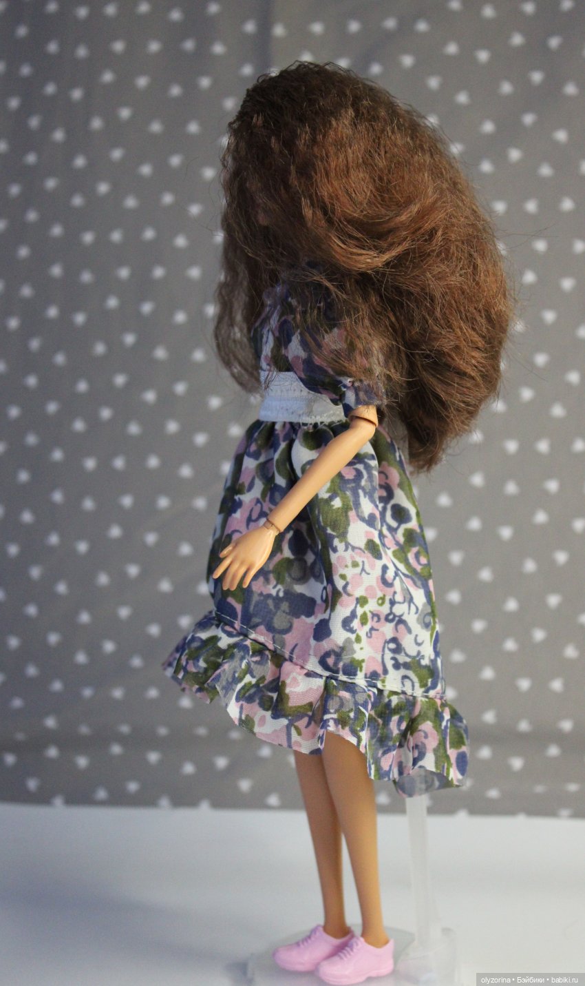 Три платья и неделя вечеров с иголкой (фото 5)