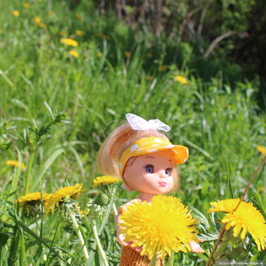 Поход — Куклы Baboliy (Баболи