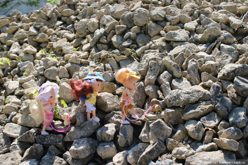 Поход — Куклы Baboliy (Баболи (фото 6)