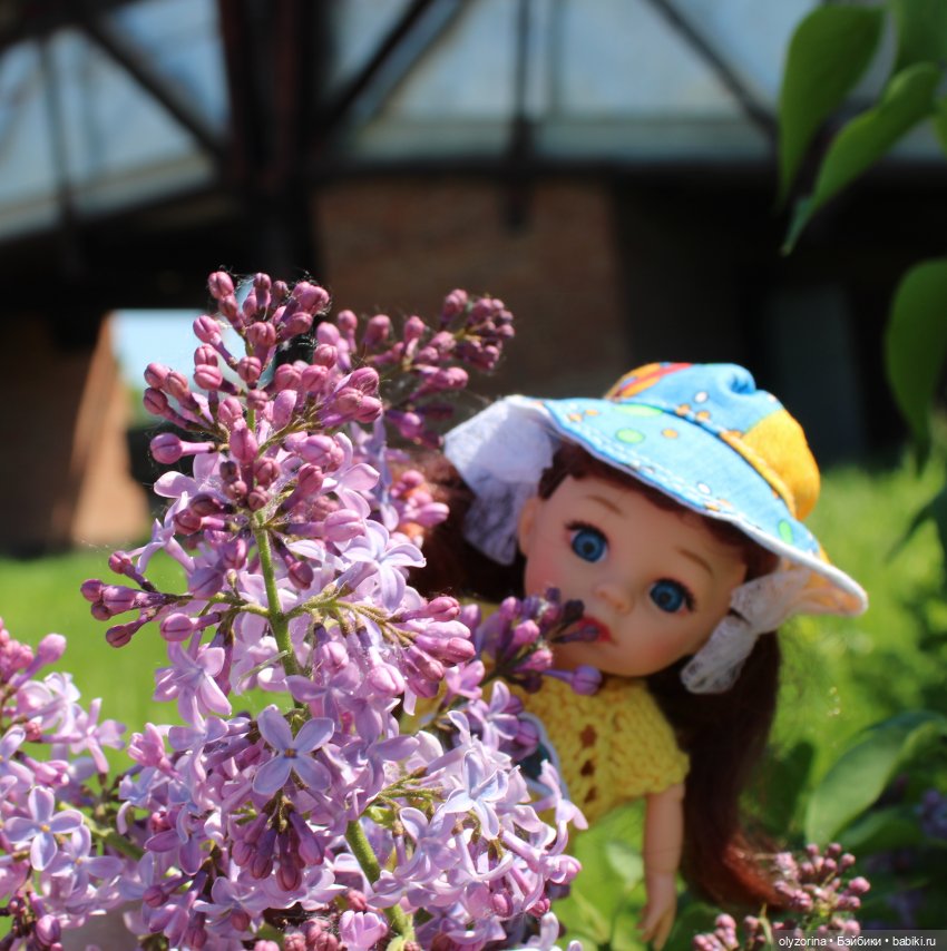 Поход — Куклы Baboliy (Баболи