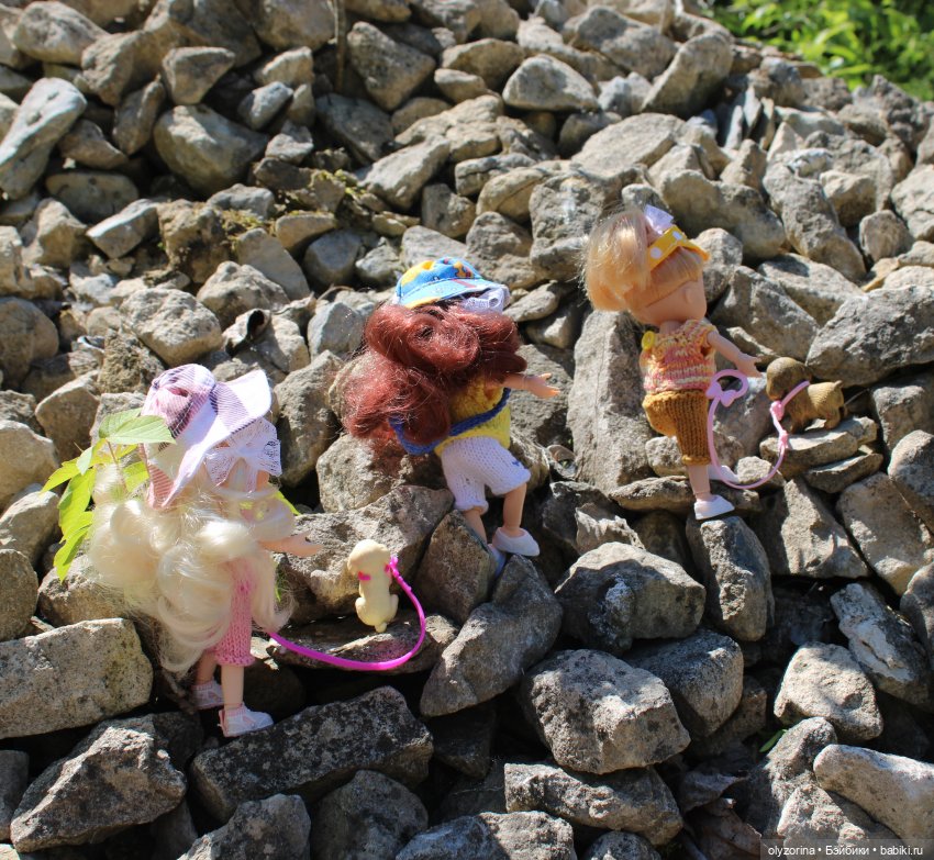 Поход — Куклы Baboliy (Баболи (фото 7)