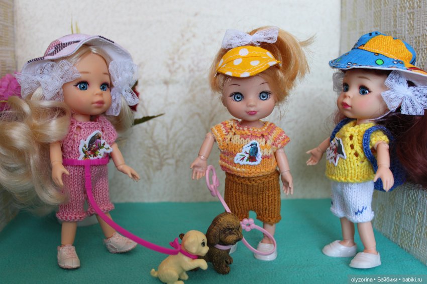 Поход — Куклы Baboliy (Баболи (фото 4)
