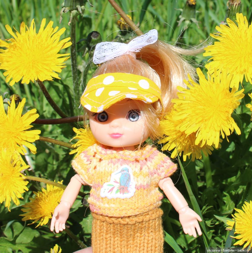 Поход — Куклы Baboliy (Баболи