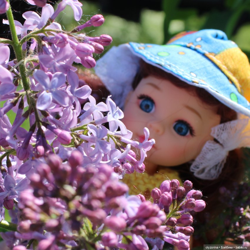 Поход — Куклы Baboliy (Баболи