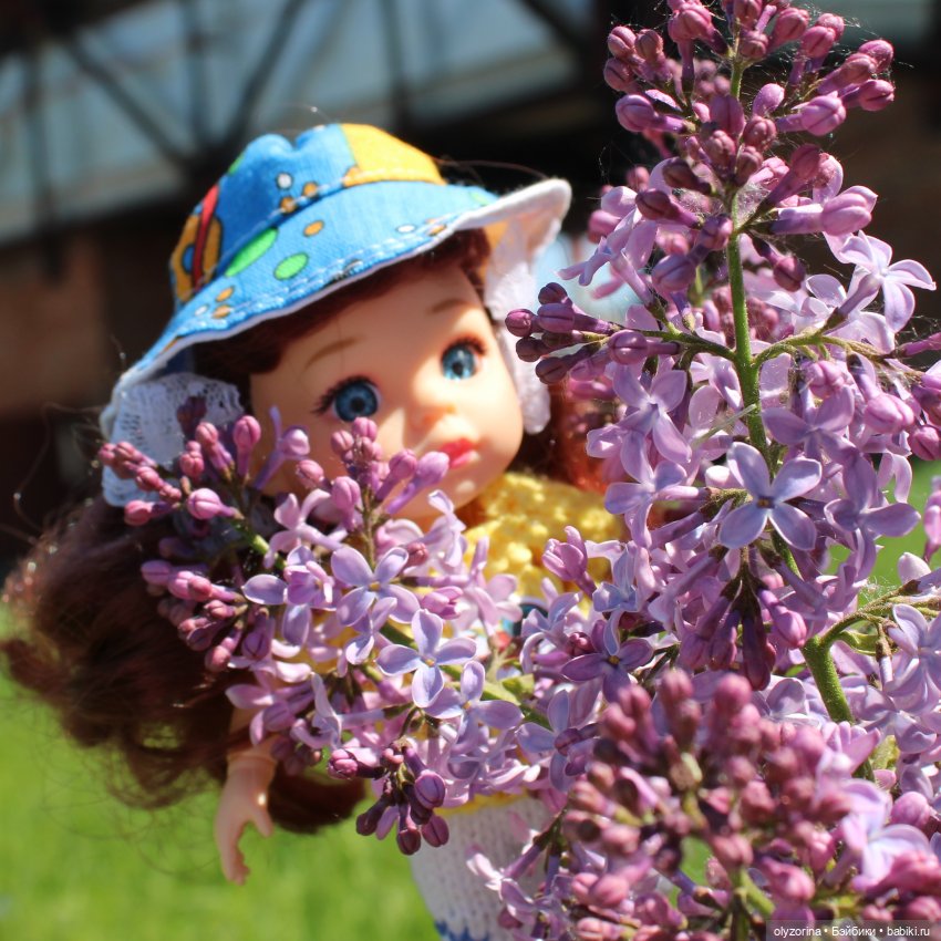 Поход — Куклы Baboliy (Баболи