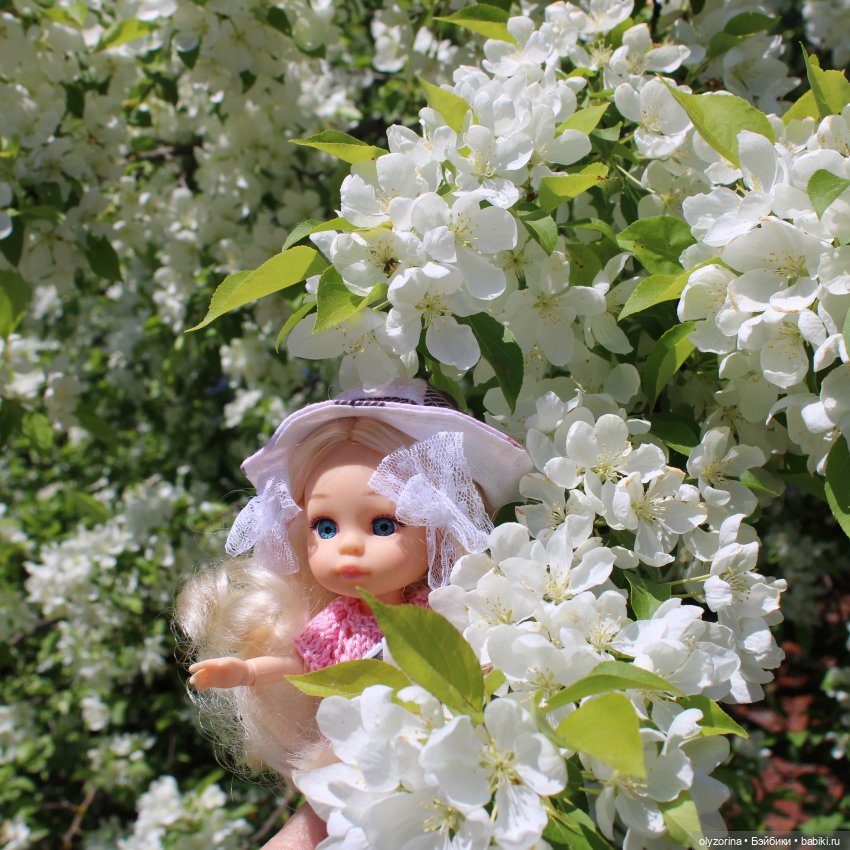 Поход — Куклы Baboliy (Баболи