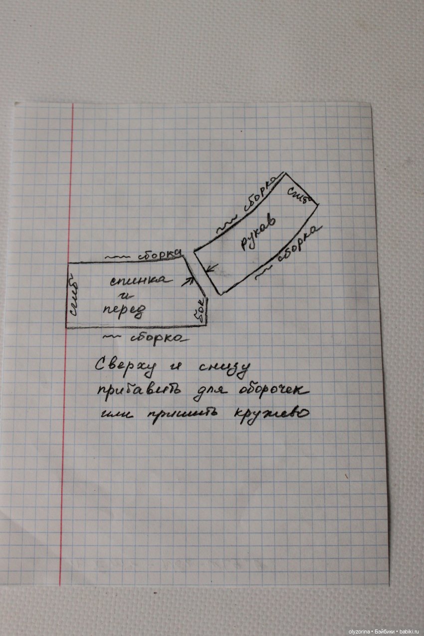 Три платья — Одежда и обувь для кукол своими руками: фото (фото 7)