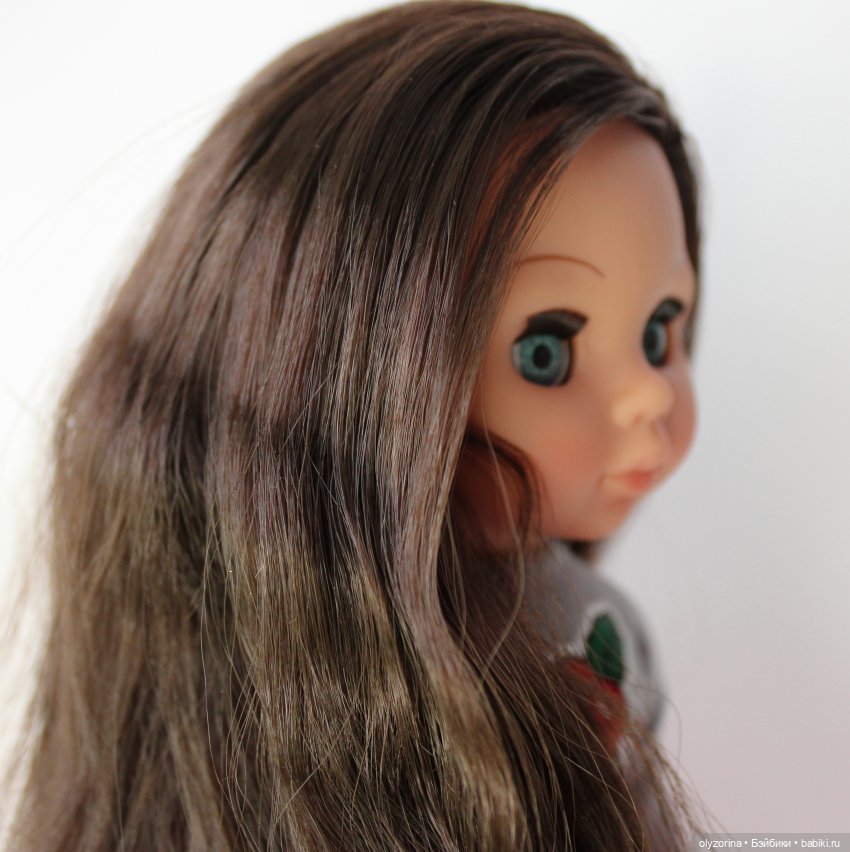 Новенькая Эля — Российские куклы Весна (фото 9)