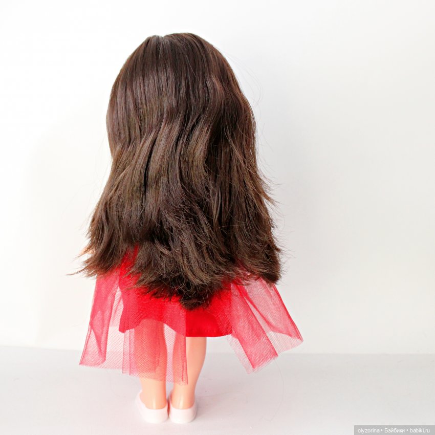 Новенькая Эля — Российские куклы Весна (фото 10)