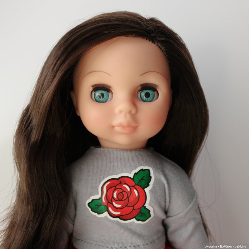 Новенькая Эля — Российские куклы Весна (фото 8)