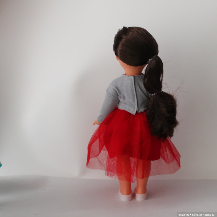 Новенькая Эля — Российские куклы Весна (фото 5)