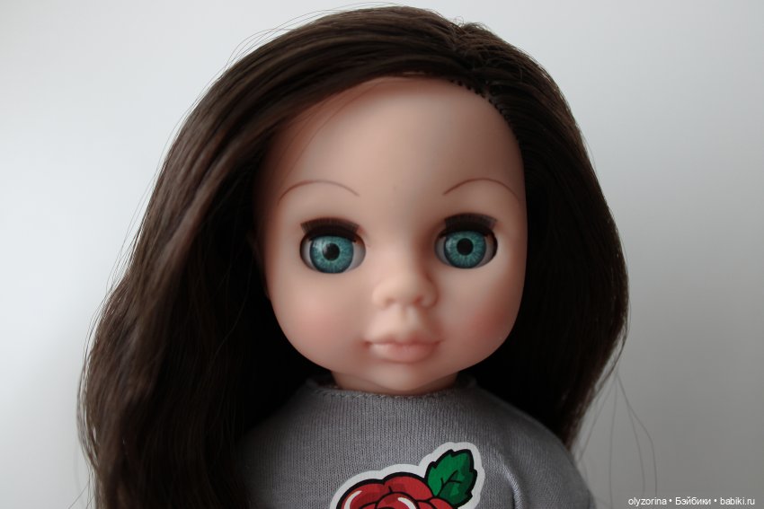 Новенькая Эля — Российские куклы Весна (фото 7)