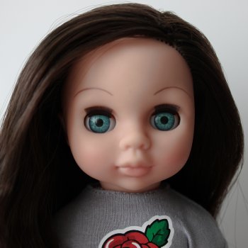 Новенькая Эля