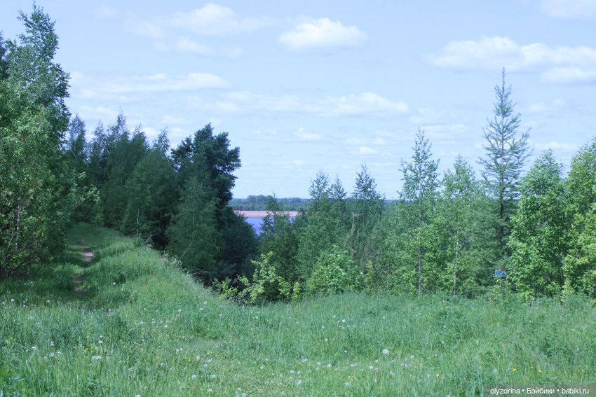 Эля на первой прогулке — Российские куклы Весна (фото 3)