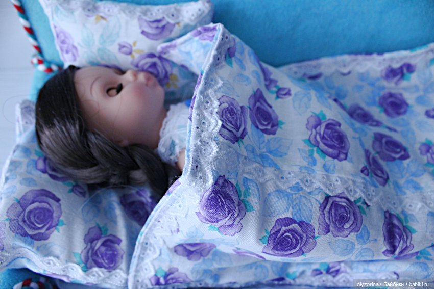 Утро с Элей — Российские куклы Весна (фото 2)