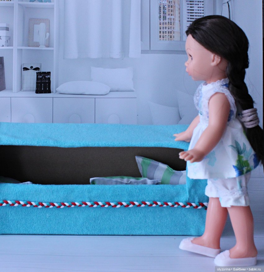 Утро с Элей — Российские куклы Весна