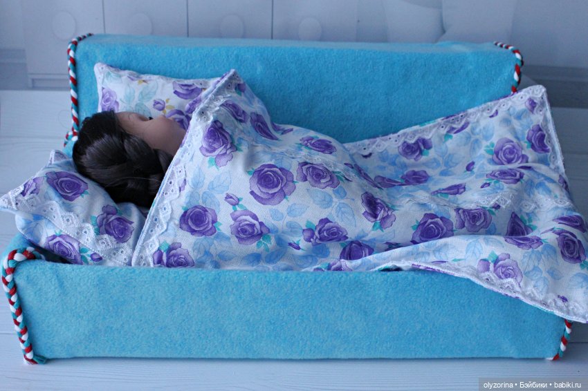 Утро с Элей — Российские куклы Весна