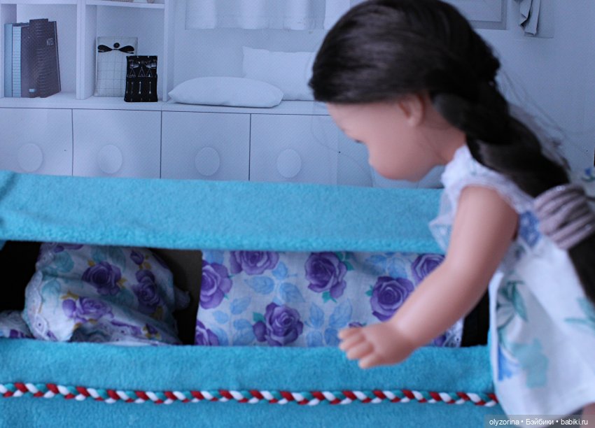 Утро с Элей — Российские куклы Весна