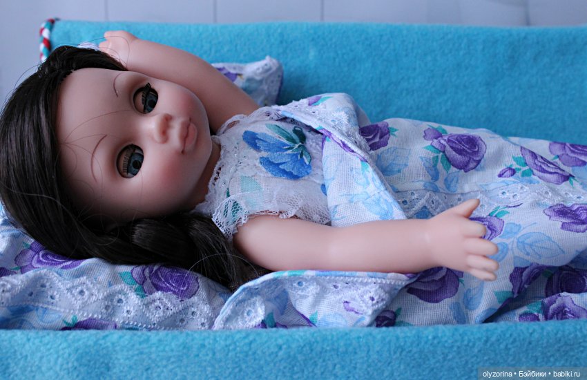 Утро с Элей — Российские куклы Весна (фото 3)